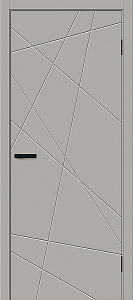 Товар Межкомнатная дверь Граффити-5 Greyny BR6518